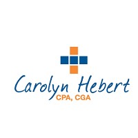 Logo Carolyn Hebert CPA