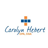 Carolyn Hebert CPA Logo