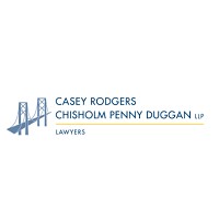 Logo Casey Rodgers Chisholm Penny Duggan LLP