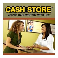 Logo Cash Store
