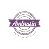 Ambrosia Natural Foods Logo