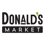 Donald's Market Logo