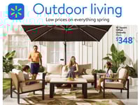 Preview of Walmart Canada - Outdoor Living