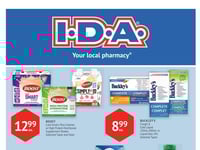 Preview of Guardian IDA Pharmacies - Monthly Savings