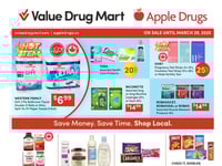 Preview of Apple Drugs - Flyer Specials
