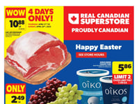 Preview of Real Canadian Superstore - Western Canada - Weekly Flyer Specials