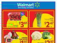 Preview of Walmart Canada - Western Canada - Weekly Flyer Specials
