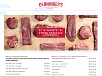 Preview of Denninger's - Weekly Flyer Specials
