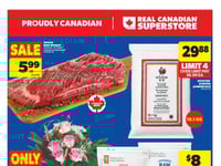 Preview of Real Canadian Superstore - Western Canada - Weekly Flyer Specials