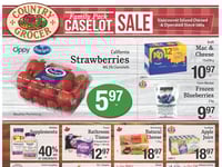 Preview of Country Grocer - Weekly Flyer Specials
