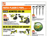 Home Depot Fredericton 1450 Regent Street New Brunswick Flyers Online