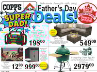 Preview of Copp's Buildall - 2 Weeks of Savings