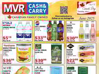 Preview of MVR Cash and Carry - Monthly Specials