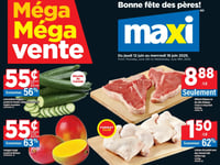 Preview of Maxi - Weekly Flyer Specials