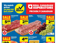 Preview of Real Canadian Superstore - Western Canada - Weekly Flyer Specials