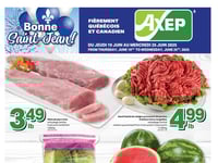 Preview of Axep - Weekly Flyer Specials