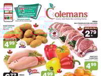 Preview of Colemans - Weekly Flyer Specials