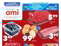 Preview of Marché Ami - Weekly Flyer Specials