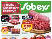 Preview of Sobeys - Ontario - Weekly Flyer Specials