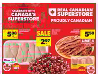 Preview of Real Canadian Superstore - Western Canada - Weekly Flyer Specials