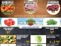 Preview of Fred's Farm Fresh - Weekly Flyer Specials