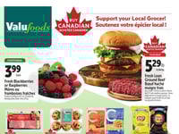 Preview of Valufoods - Weekly Flyer Specials