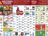 Preview of Western Foods - Weekly Flyer Specials