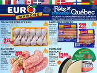 Preview of Euromarche - Weekly Flyer Specials