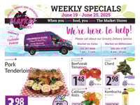 Preview of The Market Stores - Weekly Flyer Specials
