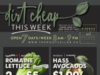 Preview of The Root Cellar - Weekly Flyer Specials