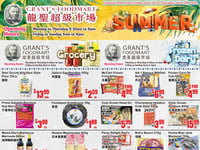 Preview of Grant's Foodmart - Weekly Flyer Specials