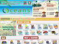 Preview of Oceans Fresh Food Market - Mississauga Hurontario Street - Weekly Flyer Specials