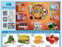 Preview of Freshland Supermarket - Weekly Flyer Specials