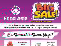 Preview of FoodAsia - Weekly Flyer Specials