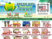 Preview of Fresh Win Foodmart - Weekly Flyer Specials