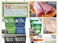 Preview of PA Nature - Flyer Specials