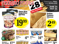 Preview of Ferraro Foods - Monthly Savings