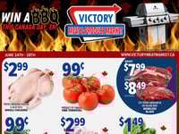 Preview of Victory Meat & Produce Market - Weekly Flyer Specials
