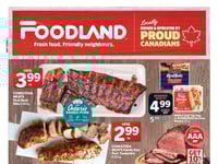 Preview of Foodland - Ontario - Weekly Flyer Specials