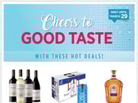 Preview of Alcool NB Liquor - Flyer Specials