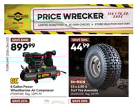 Preview of Princess Auto - Price Wrecker