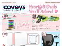 Preview of Covey Basics - Flyer Specials