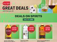 Preview of LCBO - Flyer Specials