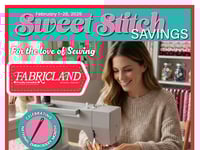 Preview of Fabricland - Kitchener, St. Catharines, Welland - Flyer Specials