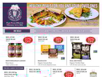 Preview of The Big Carrot - Flyer Specials