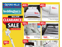 Preview of Beddington's - Flyer Specials