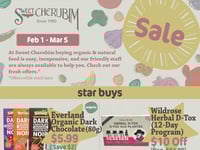 Preview of Sweet Cherubim - Flyer Specials