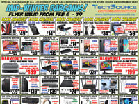 Preview of TechSource - Flyer Specials