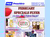 Preview of FKK Wholesale - Flyer Specials