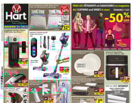 Preview of Hart - Flyer Specials